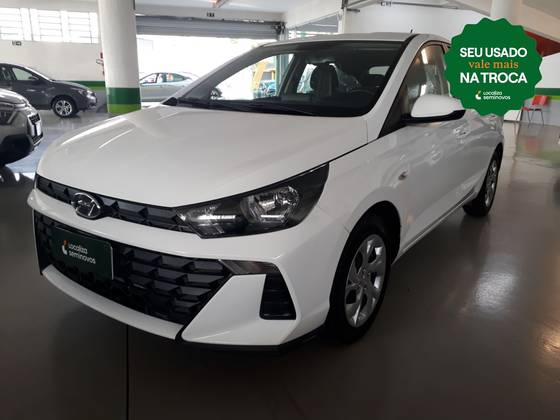 HYUNDAI HB20 1.0 12V FLEX COMFORT MANUAL